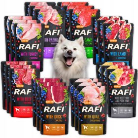  RAFI FOOD MIT WILD 500 G