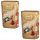 Lindt Lindor Pralinen - Mix aus Milch-, Weißer und Dunkler Schokolade, 400g
