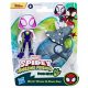  Spider-Man Spidey Dino-Webs Ghost-Spider und Rhino Dino Figurenset Hasbro