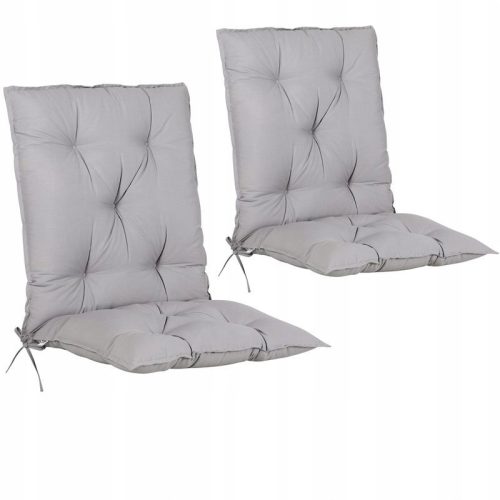  Detex Kissen 116 x 57 x 7 grau