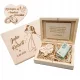  SPARDOSE HOCHZEIT HOCHZEIT SOUVENIR HOCHZEITSGESCHENK HOCHZEIT GRAVUR NAME