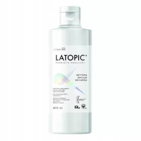  Latopische Badeemulsion, 400 ml