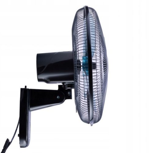  Tiross Wandventilator schwarz