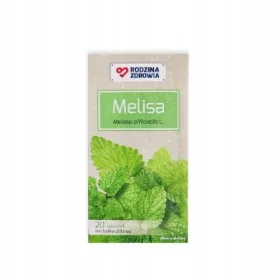  Melisa 20 Beutel, Tee, Health Family