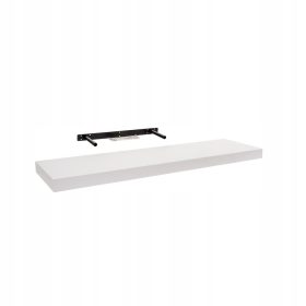  Velano MDF-Regal 79,5 x 23,5 cm weiß