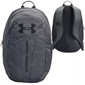   Under Armour Hustle Lite - Sportlich-städtischer Schulrucksack und Wanderrucksack, 26,5 Liter
