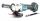 Makita DGA504Z Winkelschleifer 18 V
