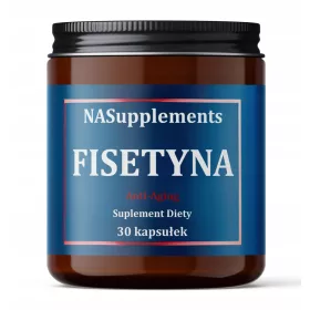   Fisetin-Kapseln 500 mg – mit 98% Reinheit für Anti-Aging und Gehirngesundheit