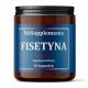 Fisetin-Kapseln 500 mg – mit 98% Reinheit für Anti-Aging und Gehirngesundheit