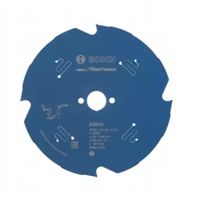    Bosch Expert for Fiber Cement Sägeblatt 2608644121 160x20 mm 4Z