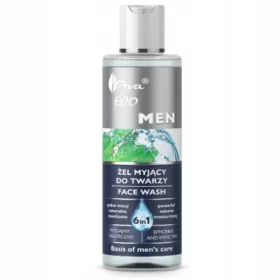  Ava Eco Men Gesichtswaschgel 6in1 200 ml