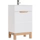 Comad Bali White Waschbeckenunterschrank 824 39 x 50 x 84 cm weiß glänzend