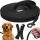  TRAININGSLEINE FÜR HUNDE ZUM TRAINIEREN STARKES BAND BIOTHANE PVC-SEIL 10 m