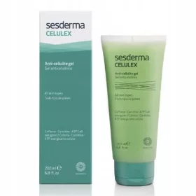  SESDERMA CELULEX 200 ml Anti-Cellulite-GEL – stark