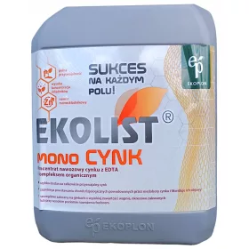 Ekolist Mono Zink 5L Ekoplon
