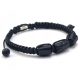  TURMALIN-Armband Lava 21,5 cm [B789]