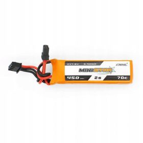  CNHL LiPo-Akku 450mAh 2S 70C (3 Stück)
