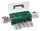  Set mit 389 Teilen Zubehör für GP10DL Hikoki 753949