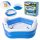  Bestway runder aufblasbarer Pool 213 x 206 cm