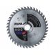  Dedra Sägeblatt für Holz 400x30 mm