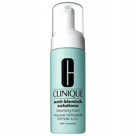    Clinique AntiBlemish Cleansing Foam Gesichtsreinigungsschaum 125 ml