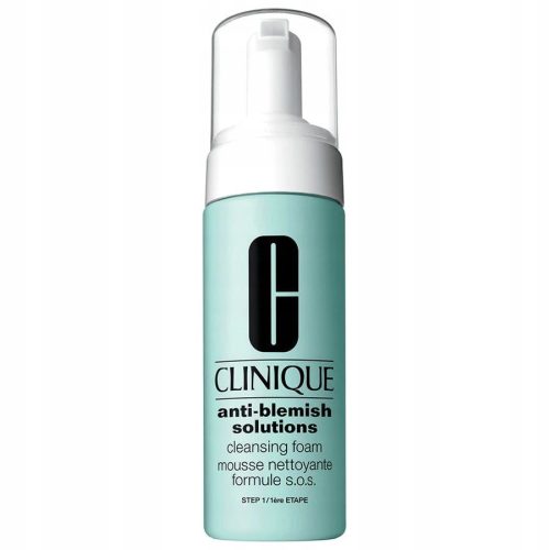  Clinique AntiBlemish Cleansing Foam Gesichtsreinigungsschaum 125 ml