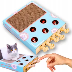  Interaktives Spielzeug für eine Katze