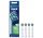  Braun ORAL B CROSS ACTION PRO Spitze 4 Stück