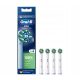  Braun ORAL B CROSS ACTION PRO Spitze 4 Stück