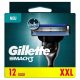  Gillette Mach3 Rasiereinsätze, 12 Stk