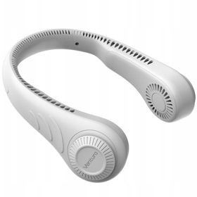  Mini Ventura Fan Tragbare kabellose Klimaanlage weiß