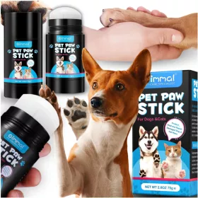    FEUCHTIGKEITSSTIFT FÜR FÜSSE UND NASE für HUNDE und KATZEN OIMMAI 75 ml