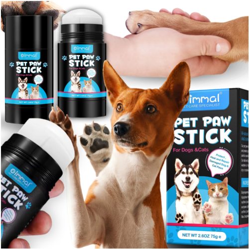  FEUCHTIGKEITSSTIFT FÜR FÜSSE UND NASE für HUNDE und KATZEN OIMMAI 75 ml
