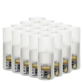  Paraffineinsatz für Kerzen ZNICZ POLSKI 14 cm