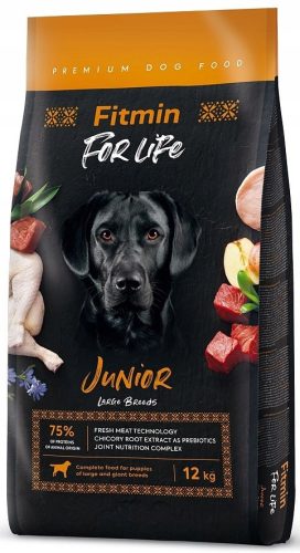 Fitmin Trockenfutter Geflügel 12 kg