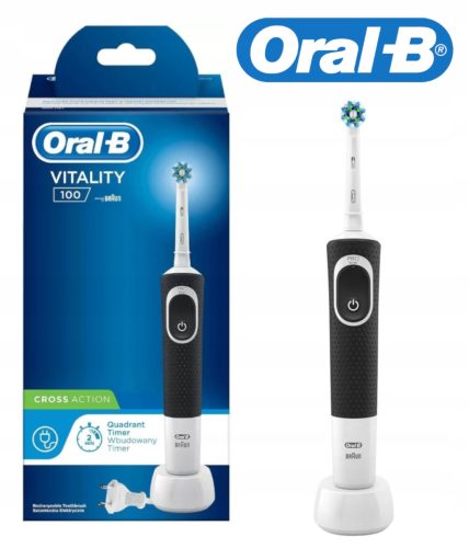  BARKOS_PL ORAL-B VITALITY ELEKTRISCHE ZAHNBÜRSTE