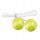  Swing Balls Swing Balls Spielzeug, gelb