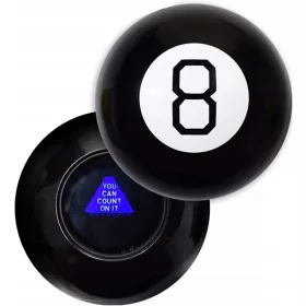  Alacritua Magic 8 Ball Fortune, Zauberspaten Nr