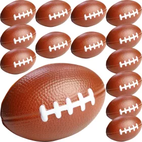  Sport-Antistressbälle flexibel kugelförmig 20 Stk