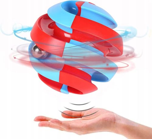 Magnetisches Orbit-Pike-Spielzeug, Pinball Gyro Cub