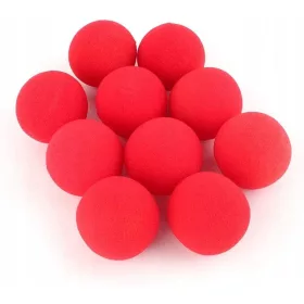    Bediffer Mini-Schwammball, Schwammball-Spielzeug, einfache Bälle