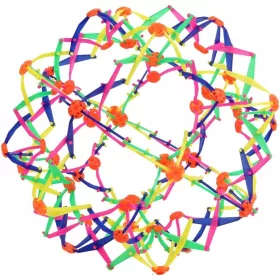  Guajave Einziehbare, variable Zauberball-Apana-Hand