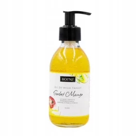  BioetiQ Mango Sorbet Natürliches Make-up-Entfernungsgel