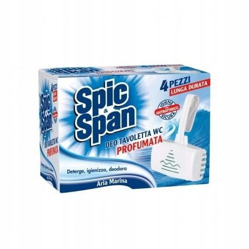  Spic&Span WC-Reinigungsanhänger 0,1l