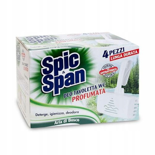 Spic&Span WC-Reinigungsanhänger 33l