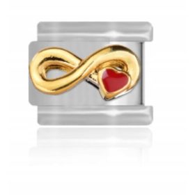  Maybeme Infinity Modulzelle mit Herz