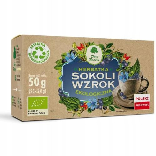  Geschenke der Natur Adleraugen 25sasz. ÖKO