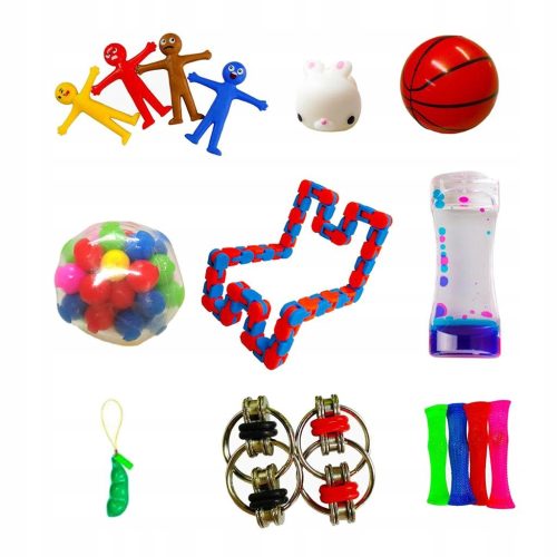  Fidget Style2 Sinnesspielzeug