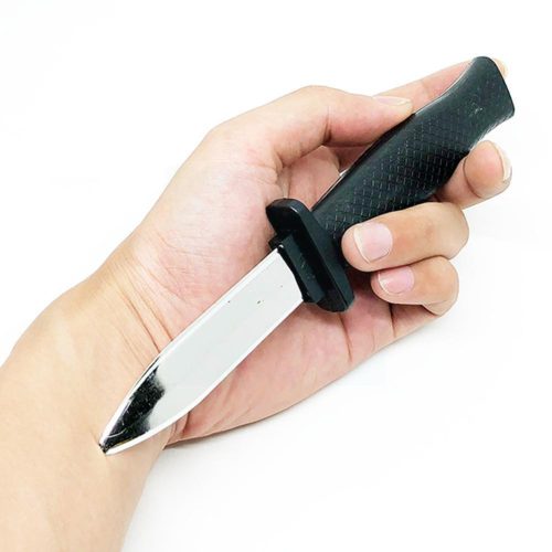 Trick einziehbare Messer-Kunststoffklingen-Gadgets
