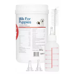    LAB-V Milk For Puppies – Milchaustauscher für Welpen 200 g